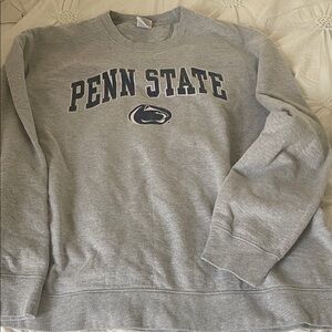 Penn State Gray Sweater